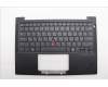 Lenovo MECH_ASM GRP_KBD_BZL_HBW_WW_BK_SRX para Lenovo ThinkPad T14s Gen 6 (21M1/21M2)