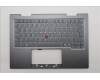 Lenovo 5M11R38896 MECH_ASM GRP_KBD_BZL_SLV_WL_LG_CHY