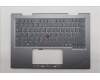 Lenovo 5M11R39533 MECH_ASM GRP_KBD_BZL_SLV_WW_LG_LTN