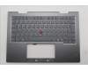 Lenovo 5M11R39537 MECH_ASM GRP_KBD_BZL_SWE/FIN_WW_LG_LTN