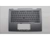 Lenovo 5M11R91419 MECH_ASM BL KB GY FPR EST CHY