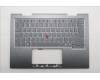 Lenovo 5M11R91447 MECH_ASM BL KB GY FPR NOR CHY