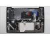 Lenovo 5M11S15665 MECH_ASM BL KB BK MG UKE CHY