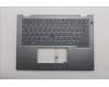 Lenovo 5M11S30370 MECH_ASM FRU MEASMUK-C BL-GR-CHY-NORDIC