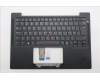 Lenovo 5M11S33789 MECH_ASM FRU BL KB BK DEN SRX
