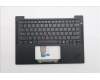 Lenovo 5M11S16185 MECH_ASM BL KB BK ENG SRX