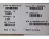 Lenovo 5M20U51207 MECHANICAL SYS_COVER_FRONT_CAP_R_Luna65