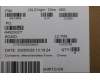 Lenovo 5M21L98658 MECHANICAL MTS42_PWR_BTN_ASSY_BLACK