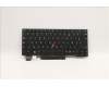Lenovo 5N20V43155 NB_KYB CMSK-CS20,BK-NBL,LTN,FRA