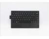 Lenovo NB_KYB LRK KBD BK-NBL,TRI,ENG para Lenovo ThinkPad X1 Fold Gen 1 (20RK/20RL)