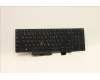 Lenovo 5N21B44421 NB_KYB CS20 P2 NM BK-BL,LTN,RUS