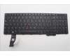 Lenovo NB_KYB CS22 NM TOP,BK-BL,LTN,BRL para Lenovo ThinkPad T16 G1 (21CH)