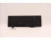 Lenovo NB_KYB CS22 NM TOP,BK-BL,LTN,RUS para Lenovo ThinkPad T16 G1 (21CH)