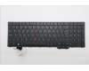 Lenovo NB_KYB CS22 NM TOP,BK-NBL,PMX,POR para Lenovo ThinkPad T16 G1 (21CH)