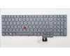 Lenovo NB_KYB CS22 P16 GR-BL,CHY,BRL para Lenovo ThinkPad P16 Gen 2 (21FA/21FB)