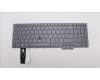 Lenovo NB_KYB CS23 NM TOP,GR-BL,CHY,ENG para Lenovo ThinkPad T16 Gen 2 (21K7/21K8)