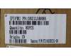 Lenovo NB_KYB US-PHSW01-JME-Backlight-KB para Lenovo Legion Pro 7-16IRX8H (82WQ)