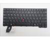 Lenovo NB_KYB 4C4TT50N-BK-SRX-HBW para Lenovo ThinkPad P14s Gen 5 (21MF)