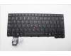 Lenovo NB_KYB 4C4TT50B-BK-CHY-058 FRA para Lenovo ThinkPad T14 Gen 6 (21QD)