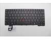Lenovo NB_KYB 4C4TT50B-BK-CHY-TC para Lenovo ThinkPad P14s Gen 5 (21MF)