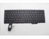 Lenovo NB_KYB 4C6TT50B-BK-CHY-UKR para Lenovo ThinkPad T16 Gen 3 (21MN/21MQ)