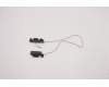 Lenovo SPEAKERINT SPK-L/R<ICT> para Lenovo ThinkPad P1 Gen 4 (20Y3/20Y4)
