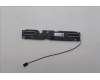 Lenovo SPEAKERINT CS23P16G2,SPK,3411T4,VC para Lenovo ThinkPad P14s Gen 5 (21MF)