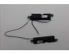Lenovo SPEAKERINT CS24 SPK,P14s,3813T30,YC para Lenovo ThinkPad P14s G6 (21QT/21QU)