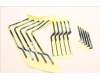 Lenovo TAPE RemovableTapeL82UH(L+R+TOP)*5 para Lenovo Legion 7-16ARHA7 (82UH)