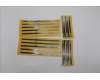 Lenovo TAPE TAPEL 83G0 STRIPPABLE(L+R+TL+TR )*5 para Lenovo Legion 9i 16IRX9 Gen 9 (83G0)
