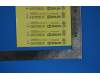 Lenovo Blade2-13A-L rating label_ROW para Lenovo Yoga Tablet 2 Pro 1380