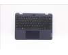 Lenovo MECH_ASM FRASMKB EUEN CcCpWFCBKNWWNWL Ch para Lenovo 300w Gen 3 (82J1/82J2)