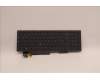 Lenovo NB_KYB CM KBD NM-CS20 LTN,BL,GR,SPA para Lenovo ThinkPad T15 Gen 2 (20W4/20W5)