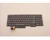 Lenovo NB_KYB CM KBD NM-CS20 LTN,BL,GR,GRE para Lenovo ThinkPad T15 Gen 2 (20W4/20W5)