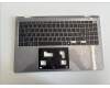 SAMSUNG ASSY CASE FRONT-TOP_SVCVESTA5-15,GERMAN para Samsung Galaxy Book5 360 (NP750QHA)