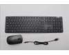 Lenovo KYB_MOUSE Helios AI K71 2.4GBT G US_EU para Lenovo Yoga AIO 32ILL10 (F0HX/F0HY)