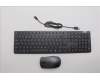 Lenovo KYB_MOUSE Helios AI K71 2.4GBT Grey SL para Lenovo Yoga AIO 32ILL10 (F0HX/F0HY)