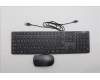 Lenovo KYB_MOUSE Helios AI K71 2.4GBT Grey AR para Lenovo Yoga AIO 32ILL10 (F0HX/F0HY)