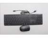 Lenovo KYB_MOUSE Helios AI K71 2.4GBT G RU_CY para Lenovo Yoga AIO 32ILL10 (F0HX/F0HY)
