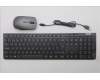 Lenovo KYB_MOUSE Helios AI K71 2.4GBT Grey ES para Lenovo Yoga AIO 32ILL10 (F0HX/F0HY)