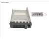 Fujitsu SLIM CARRIER 3,5" HDD para Fujitsu Celsius M7010