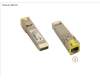Fujitsu BRCD SFP GBE RJ45 FOR NETAPP CI para Fujitsu Primergy RX2530 M6