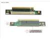 Fujitsu RISER D - BOTTOM para Fujitsu Primergy RX4770 M4