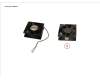 Fujitsu FAN AX 70X25 para Fujitsu Primergy TX1320 M5