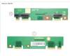 Fujitsu SAS30_X12_RISER para Fujitsu Primergy RX2540 M2