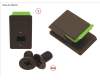 Fujitsu QRL-KIT 2U+ para Fujitsu Primergy TX1330 M3