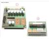 Fujitsu POWER DISTRIBUTION BOARD para Fujitsu Primergy RX4770 M4