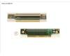 Fujitsu RISER D - BOTTOM para Fujitsu Primergy RX4770 M4