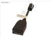 Fujitsu MINI-DP>DP-ADAPTER para Fujitsu Primergy RX2520 M4