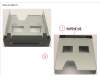 Fujitsu SCR ADAPTER (2ND) ASSY BLACK para Fujitsu Celsius M7010